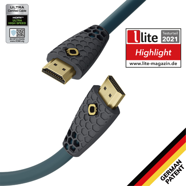 8K-Ultra High-Speed HDMI® Cable