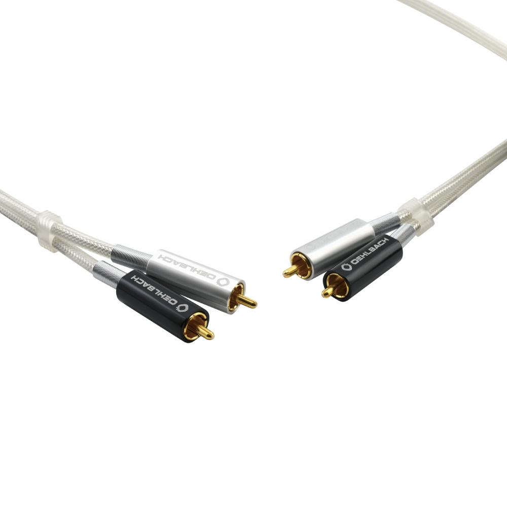 LF audio RCA cable