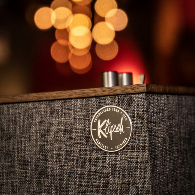 古力奇 Klipsch The Three II