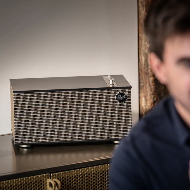 古力奇 Klipsch The Three II