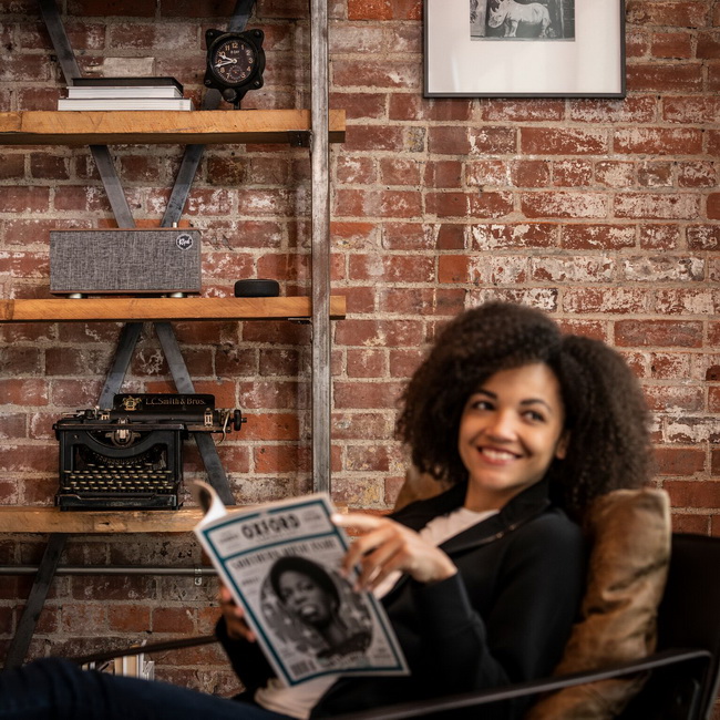 古力奇 Klipsch The Three II