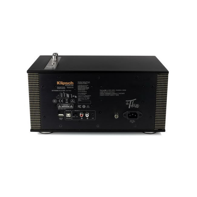 古力奇 Klipsch The Three II