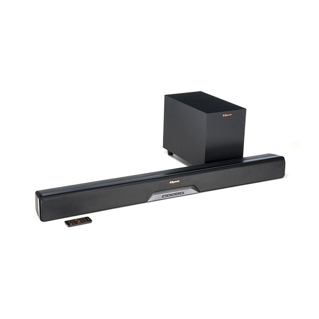 Klipsch RSB-6 Soundbar 微型劇院組