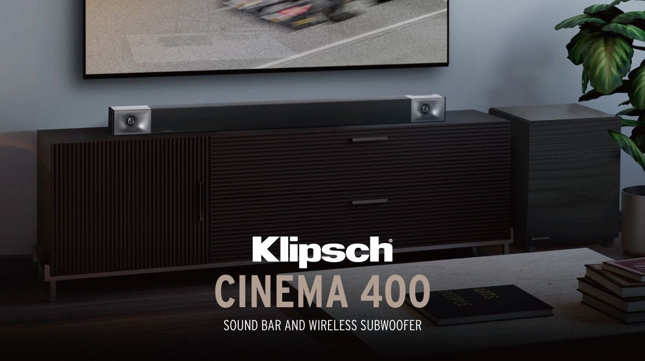 Klipsch Cinema 400