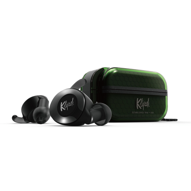 Klipsch T5 II True Wireless Sport 真無線藍牙耳機