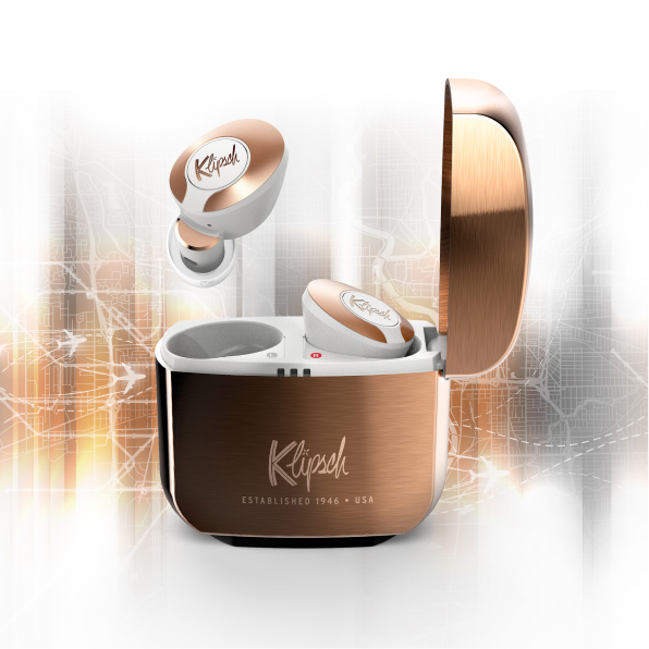 古力奇 Klipsch T5 II True Wireless ANC