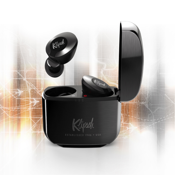 古力奇 Klipsch T5 II True Wireless ANC