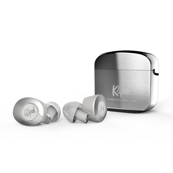 古力奇 Klipsch T5 II True Wireless ANC