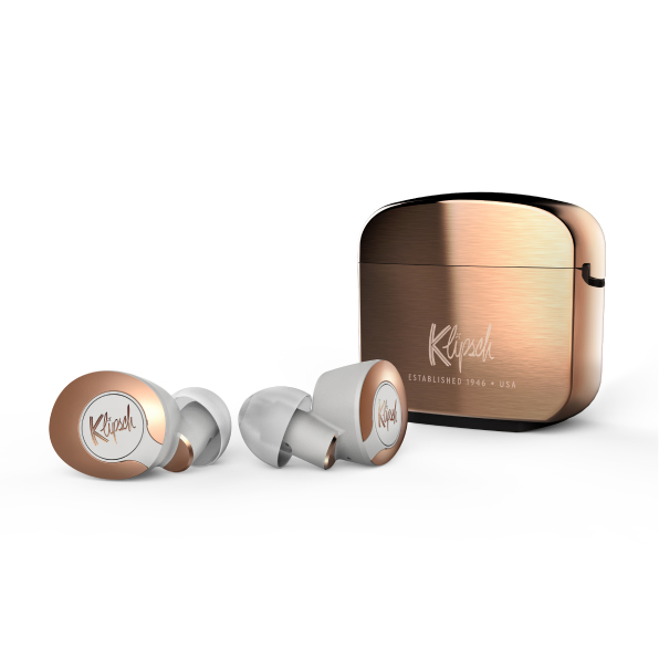 古力奇 Klipsch T5 II True Wireless ANC