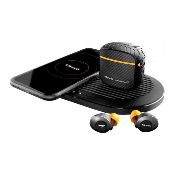 Klipsch T5 II True Wireless ANC - McLaren