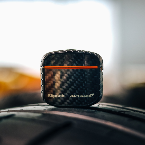 Klipsch T5 II True Wireless ANC - McLaren