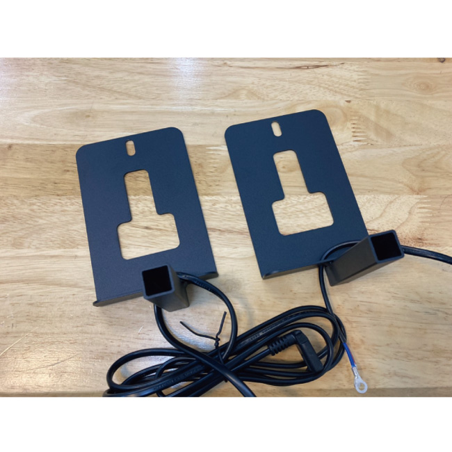 環繞喇叭立架固定板