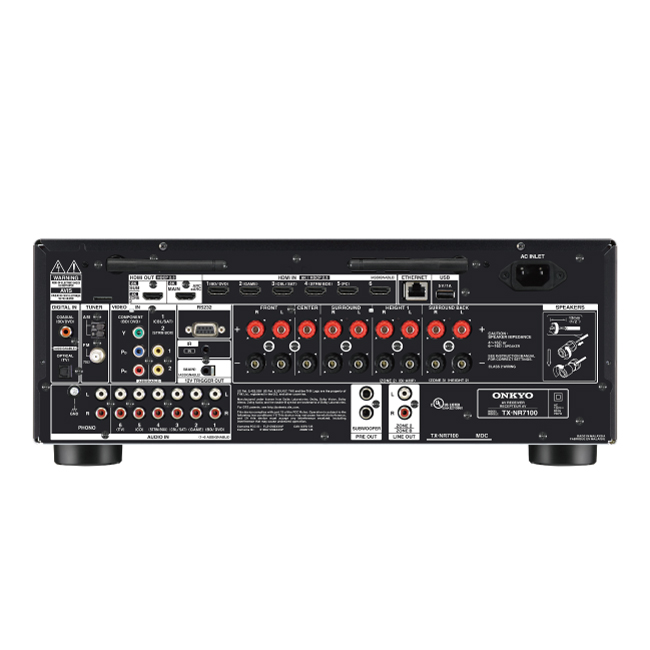 Onkyo TX-NR7100