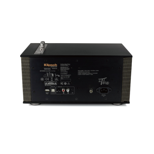 古力奇 Klipsch The Three III