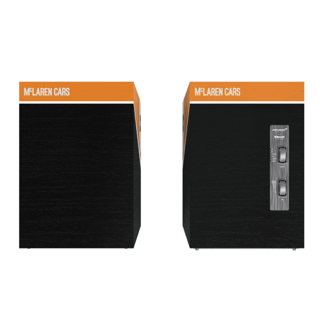 古力奇 Klipsch The Nines McLaren