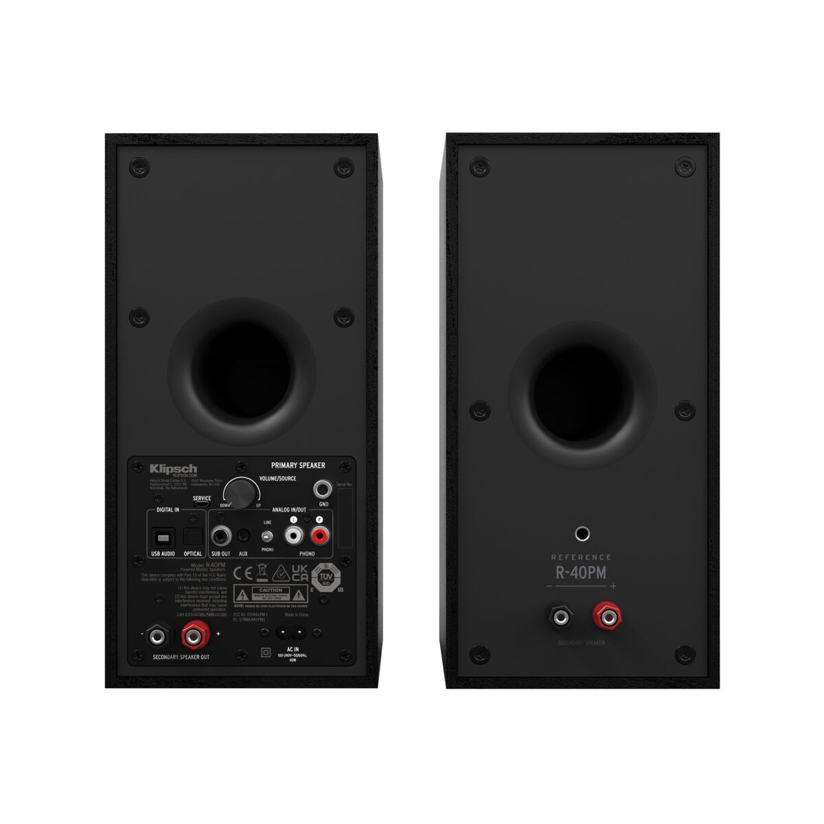 古力奇 Klipsch R-40PM