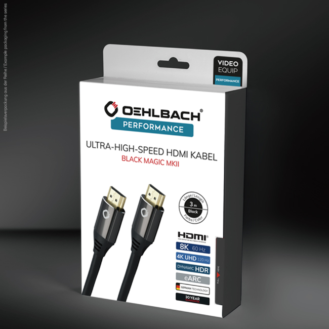 Ultra High-Speed HDMI® Cable