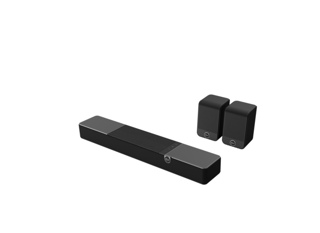 Core 100 無線聲霸