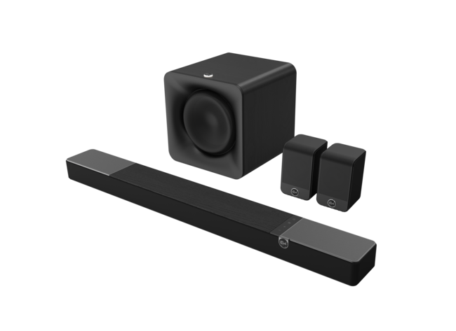 Core 200 無線聲霸