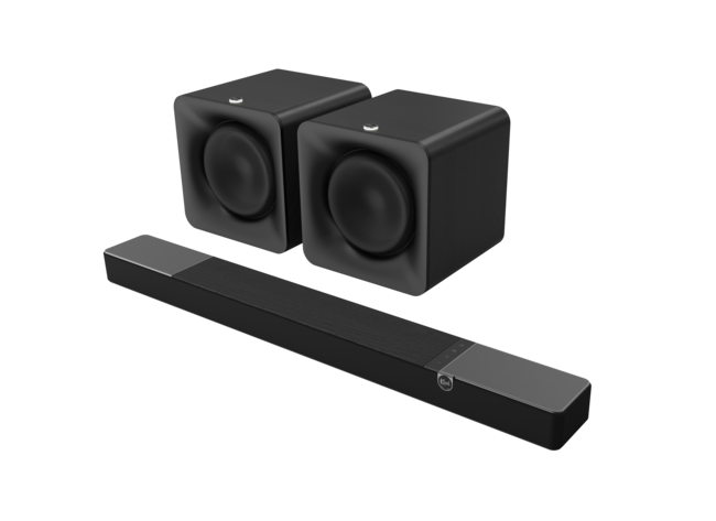 Core 200 無線聲霸