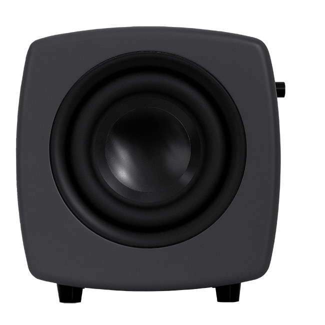 Cube 超低音喇叭