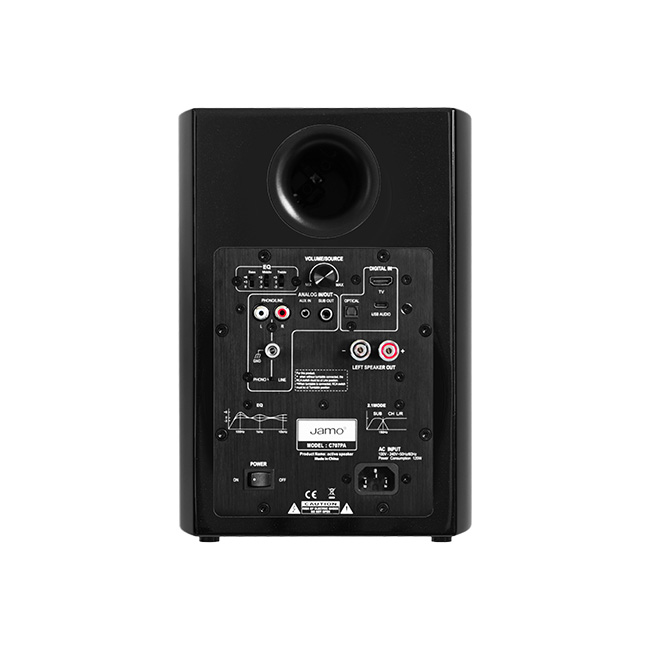 C707PA MKII